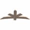 Ekena Millwork Alberta Smooth Timber Gable Bracket, Douglas Fir, 60"W x 25"H x 1 1/2"D x 5 1/2"F, 10/12 Pitch GBW060X25X0206ALB00SDF - alternate 4